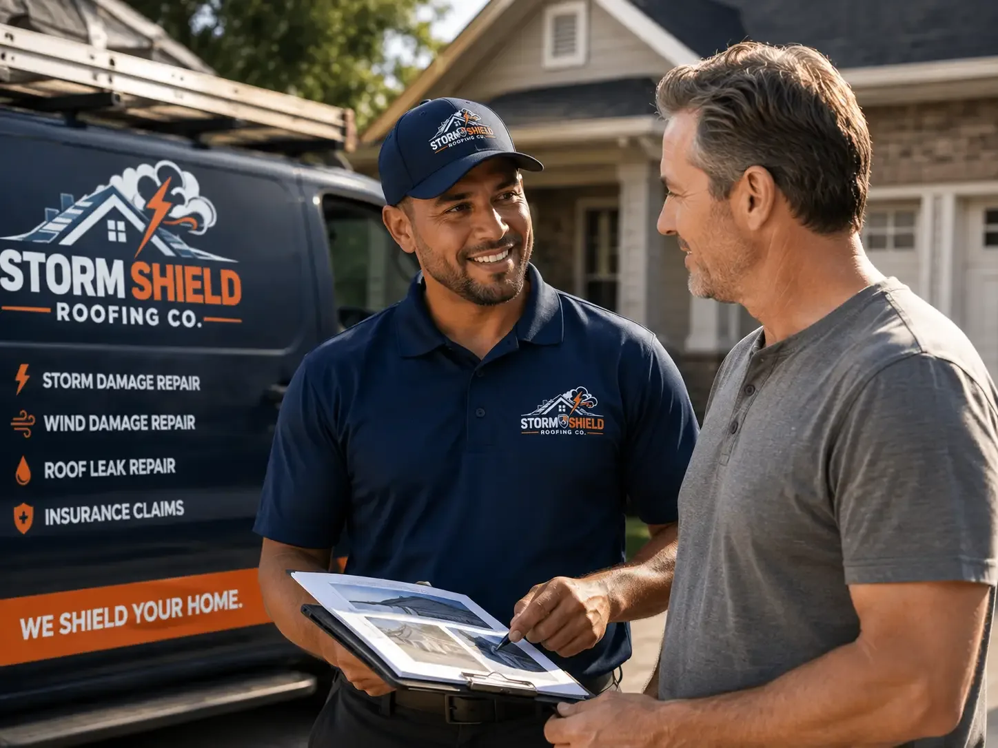 Storm Damage Roof Repair Crossville, AL FAQs