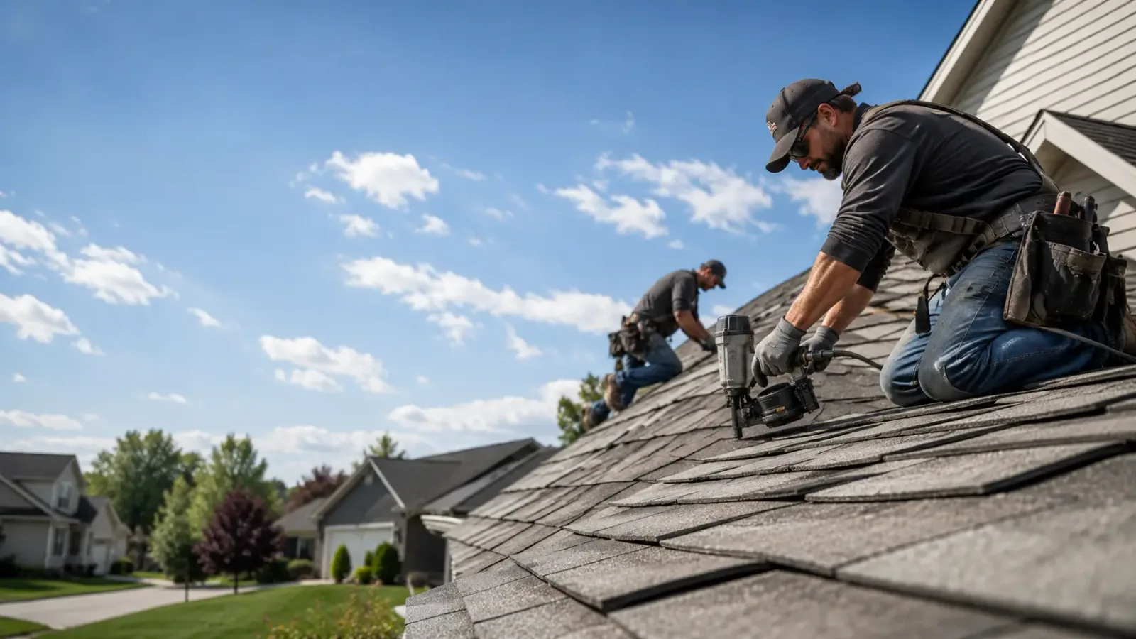 Storm Damage Roof Repair in Crossville, AL near me